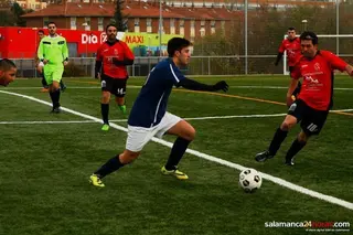 Horarios del fútbol modesto: 28 y 29 de noviembre