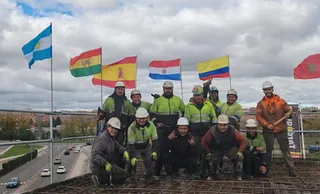Grupo Martillo de Salamanca. S24H.