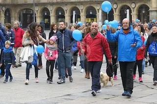 Salamanca se pone en marcha por la diabetes