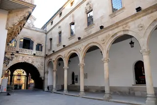 Patio la Salina