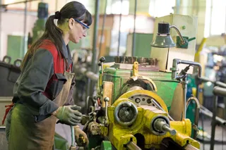 Producción industrial