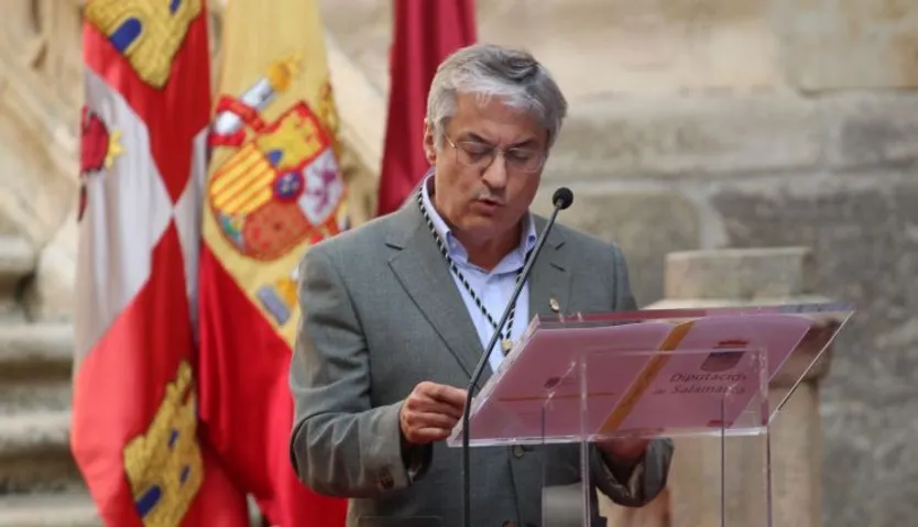 Toma de posesión de la corporación de la Diputación Provincial de Salamanca 2023-2027