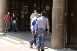 Oposiciones para auxiliar administrativo en Salamanca