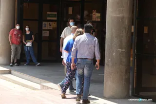 Oposiciones para auxiliar administrativo en Salamanca