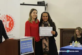 Entrega de premios del X trofeo Rector de Debate (16)