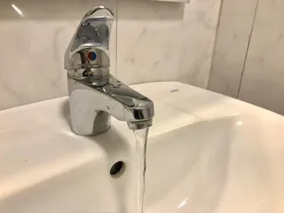 Consumo de agua en los hogares.