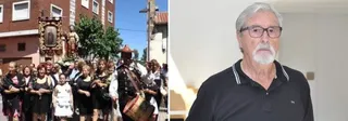 Primer pregón institucional como preludio del homenaje a la patrona