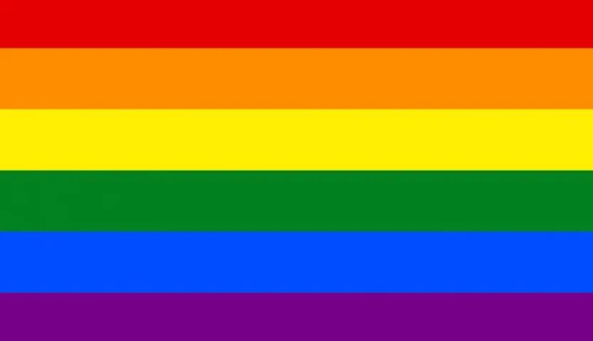 Bandera LGTBIQA+