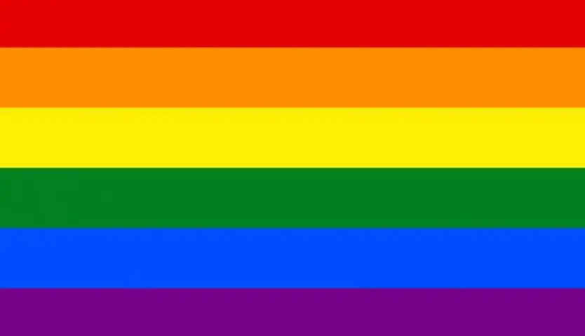 Bandera LGTBIQA+