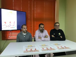 VIII Carrera Jamon Veloz