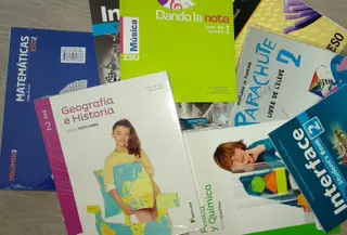 Más de 70.000 familias de Castilla y León contarán con libro gratuitos de texto el próximo curso