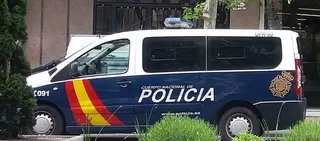 Detenida por rayar el coche de su ex marido