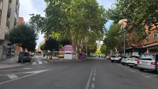 Avenida de Los Cedros
