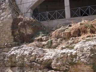 Cueva de Salamanca. Foto Asociación Ciudadanos por la Defensa del Patrimonio