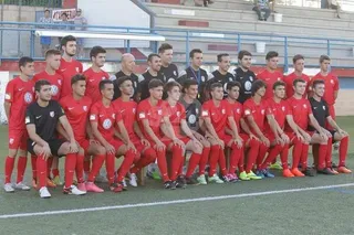 El Liga Nacional del Santa Marta golea al Peñaranda Juvenil Regional