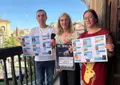 Presentación de la programación de Alba de Tormes para este verano 