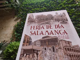 Presentación de la Feria de Día de Salamanca 2026