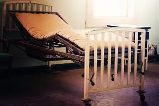 Anomalías en un hospital
