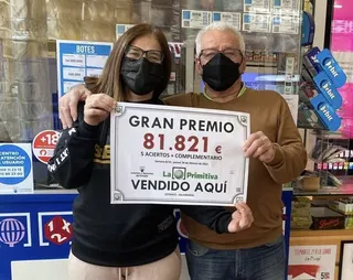Premio Primitiva