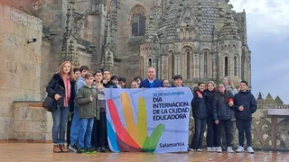 Dia de la Ciudad Educadora