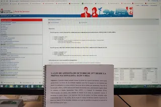 Portal Servicio URJC
