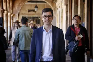 Entrevista José Luis Mateos