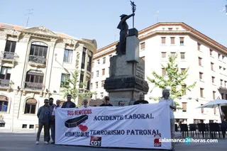 Concentración CGT
