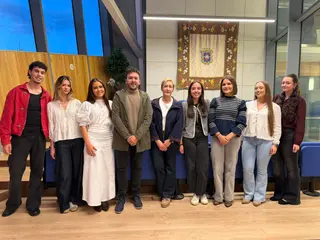 Corte de Honor de las Fiestas de Guijuelo 2026 | Ayuntamiento de Guijuelo