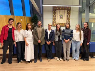 Corte de Honor de las Fiestas de Guijuelo 2026 | Ayuntamiento de Guijuelo