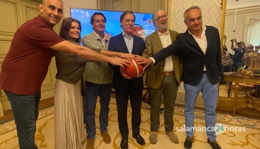 Fusión en un único club Perfumerías Avenida y CB Tormes