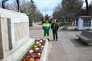 Ciudad Rodrigo Limpieza Parques Carnaval (1)