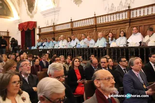Honoris causa Margarita Salas y Adela Cortina25