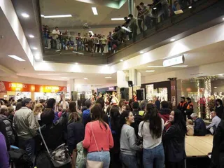 Shopping Night en el CC El Tormes