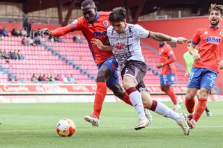 Imagen del Numancia - Salamanca CF UDS | FOTO SALAMANCA CF UDS