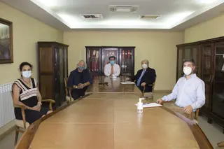 Jurado Premio Lopez Martí 1