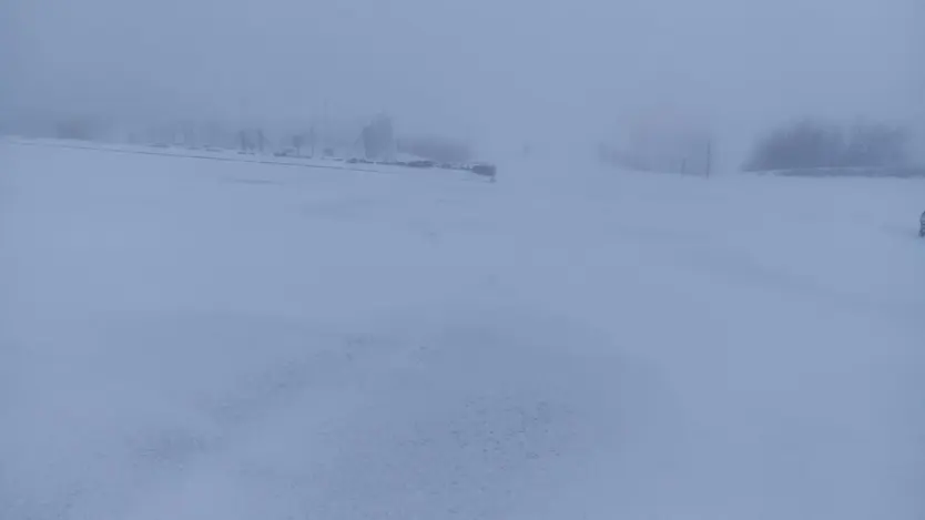 Nieve en La Covatilla, 2 diciembre 2025 (3)