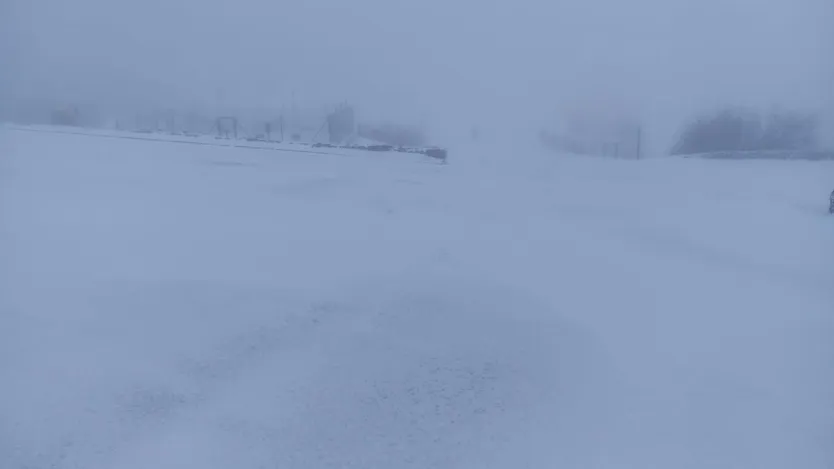 Nieve en La Covatilla, 2 diciembre 2025 (3)