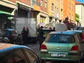Policía Nacional y Local de Salamanca en la calle Gran Capitán tras una pelea entre dos varones | Salamanca24horas