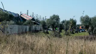 La Junta se suma al luto oficial por el accidente ferroviario de Toledo