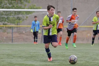 Resultados y clasificaciones del fútbol base: Alevín