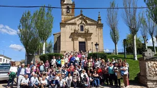 Las mujeres de la provincia se dan cita en San Muñoz