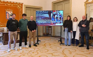 I Congreso Nacional de Entrenadores | Ayuntamiento de Salamanca