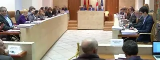 El pleno del Ayuntamiento aprueba el presupuesto municipal para 2017 sin sorpresas