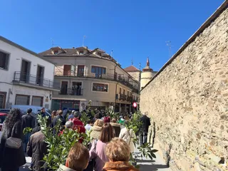 Domingo de Ramos en Alba de Tormes | Ayto Alba de Tormes