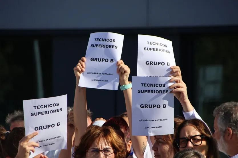Concentración por el Estatuto Marco