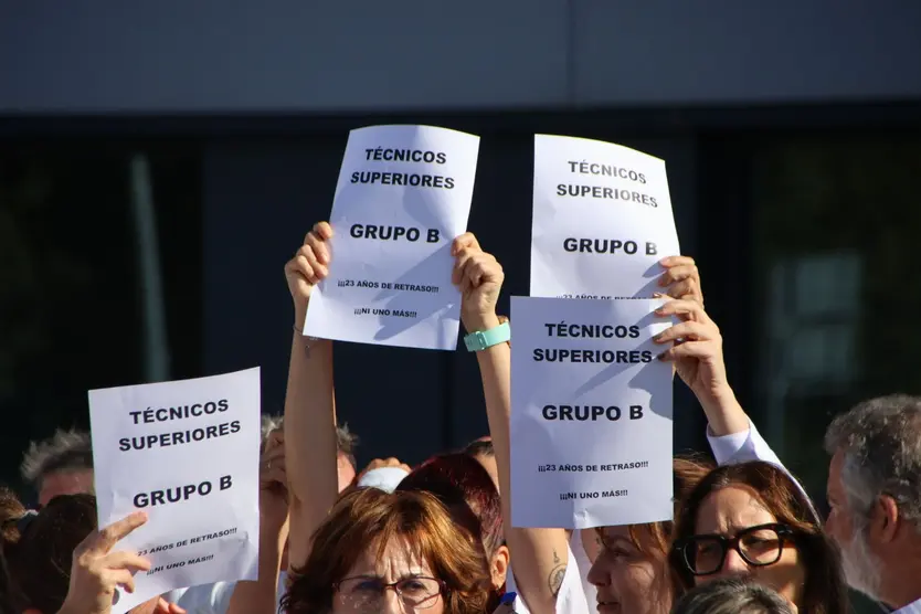 Concentración por el Estatuto Marco
