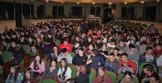 Finaliza el ciclo de teatro para escolares en el Liceo