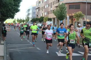 Carrera de Carbajosa de la Sagrada