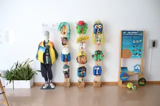 Presentación del proyecto de Educación Ambiental Microplásticos Macrobasura