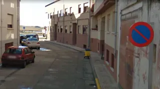 Calle escoda